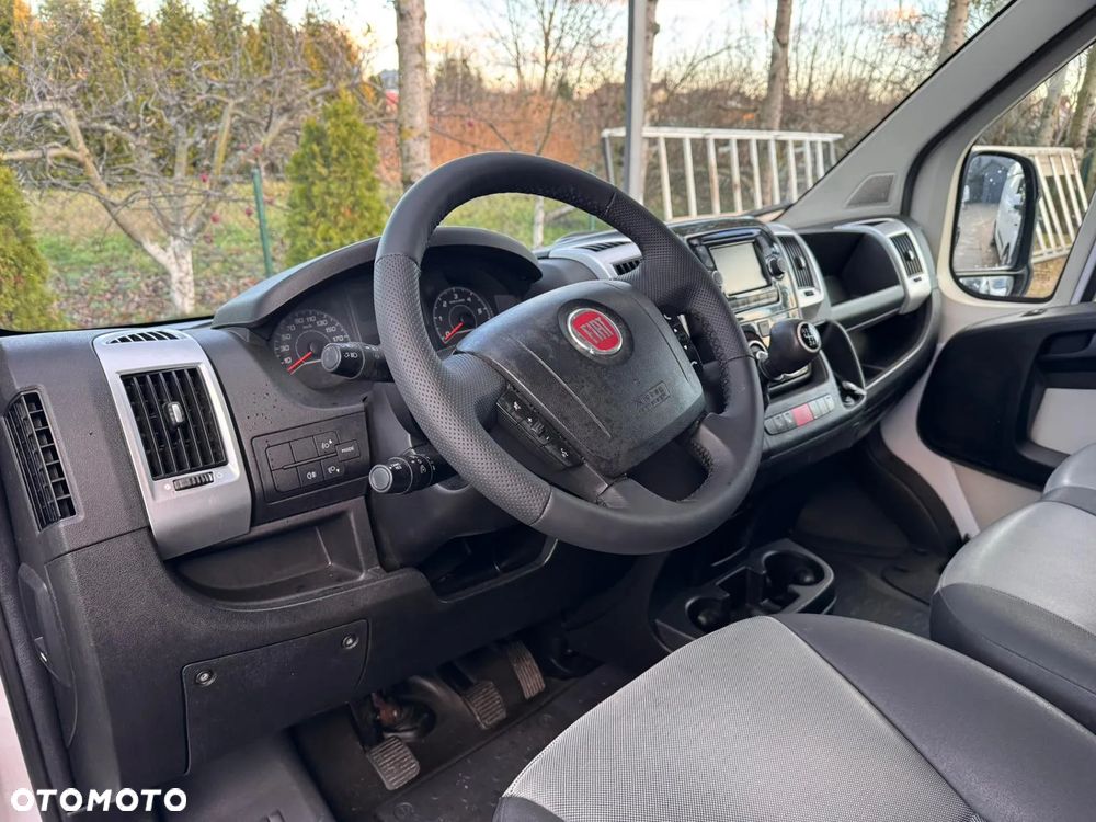 Fiat DUCATO MAXI L4H2 KLIMATYZACJA - 35