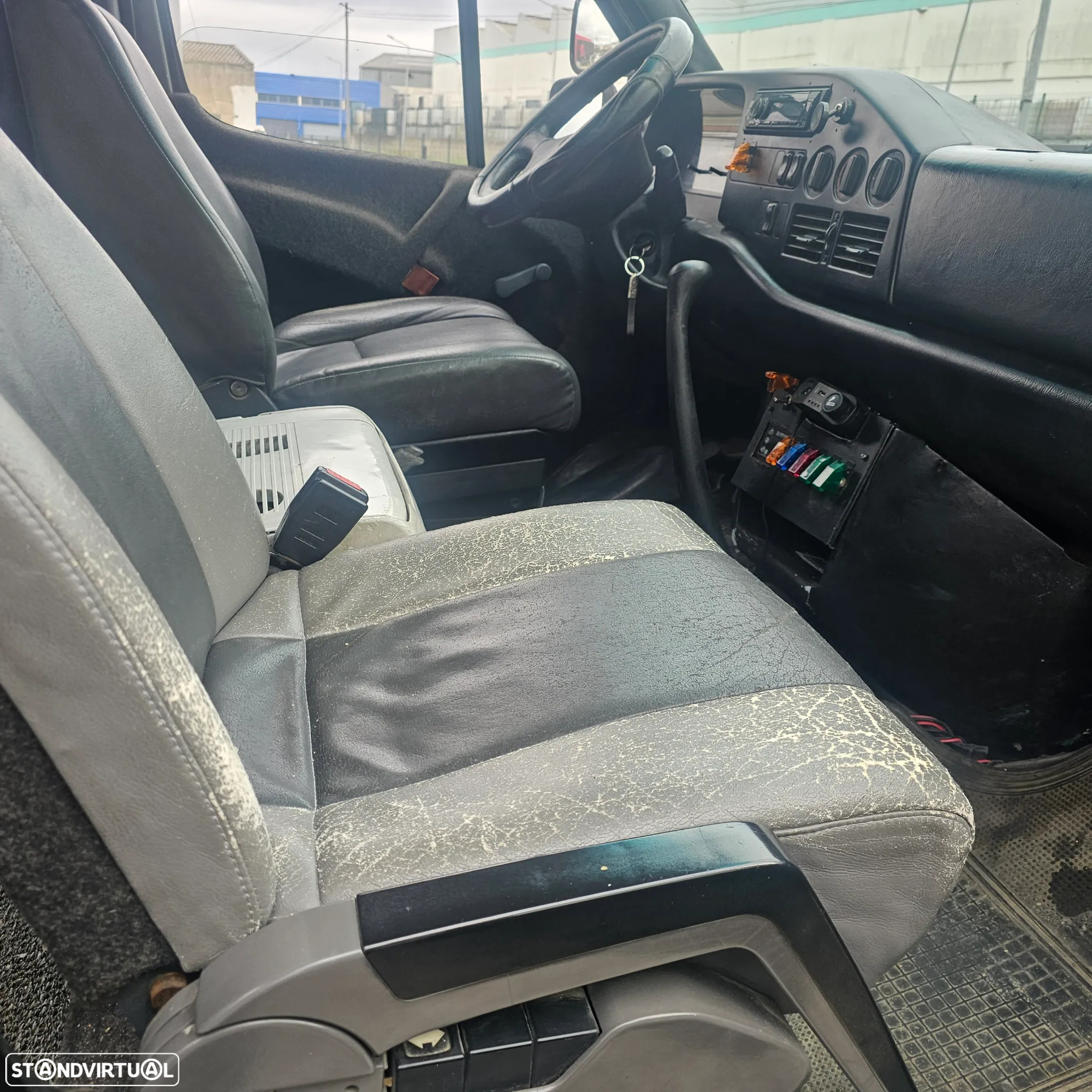 Mercedes-Benz Sprinter 312 2.9 TD /35 Luxo - 11