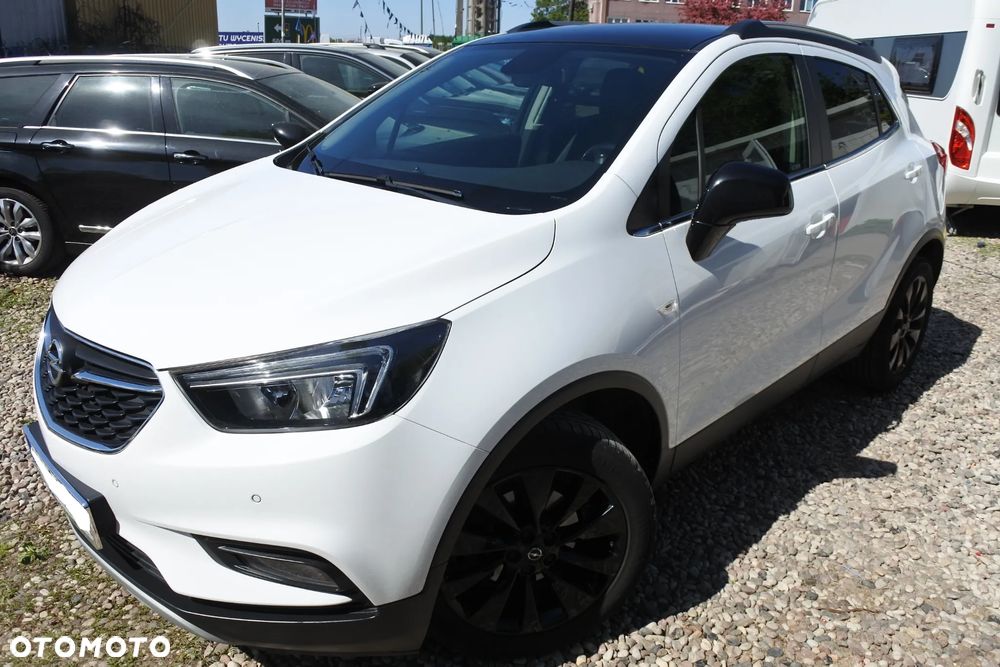 Opel Mokka 1.6 CDTI ecoFLEX Start/Stop 4x4 Edition - 1
