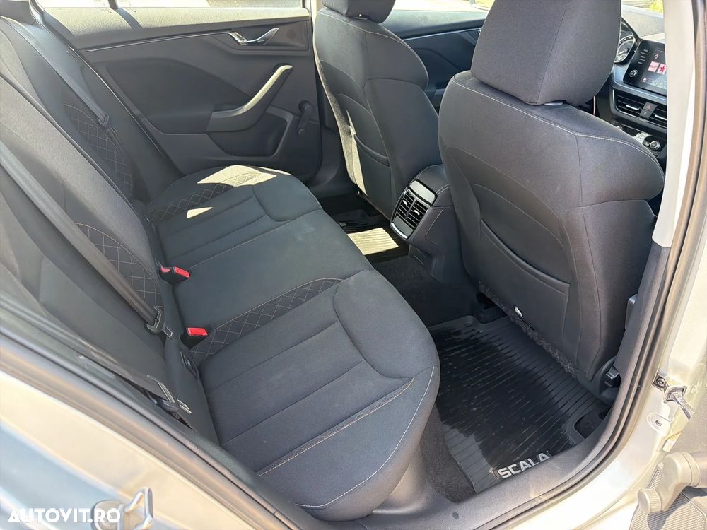 Skoda Scala 1.0 TSI Ambition - 14