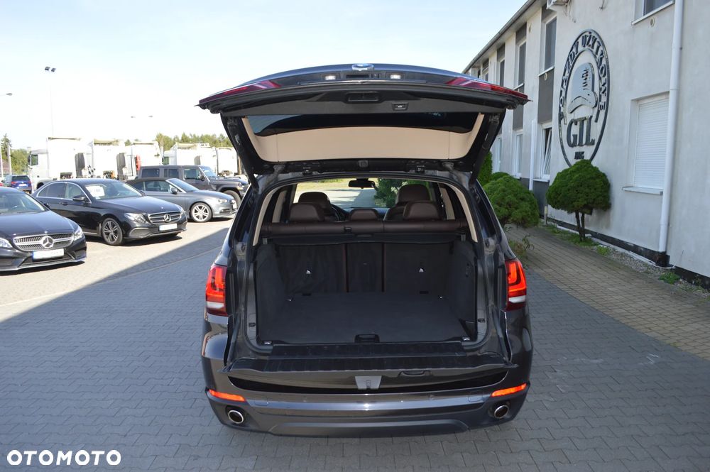 BMW X5 xDrive25d - 12