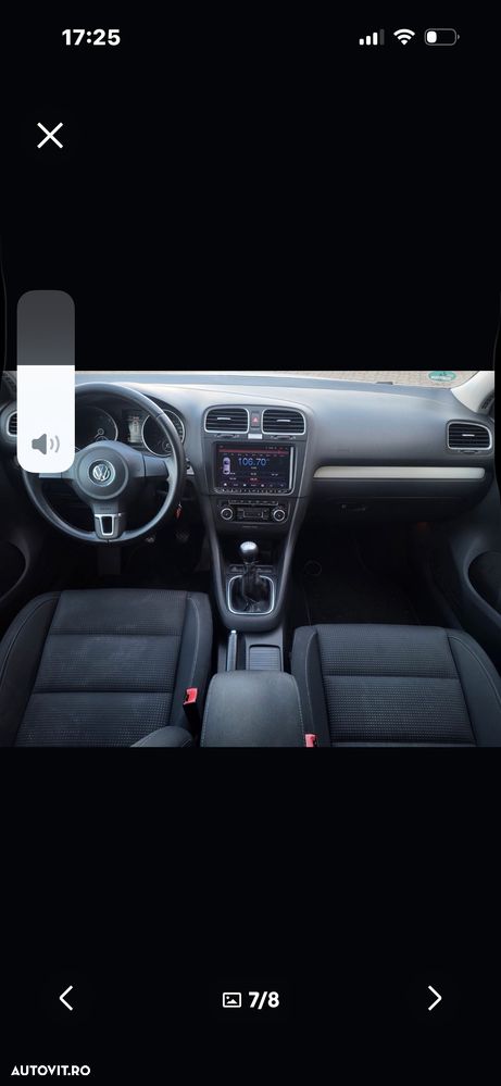 Volkswagen Golf 1.2 TSI Team - 6