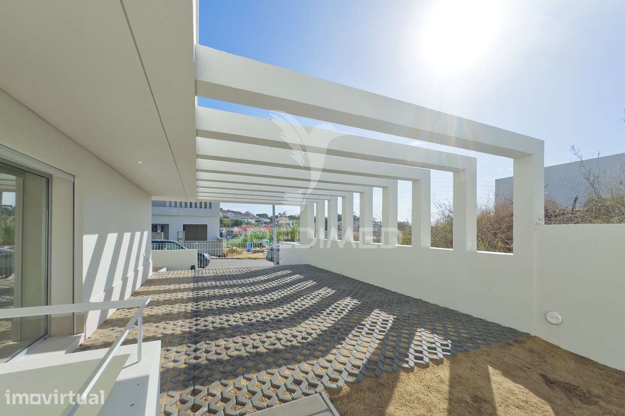 Moradia T4 +1 Arquitetura Unica3 junto a Lisboa - Grande imagem: 4/26