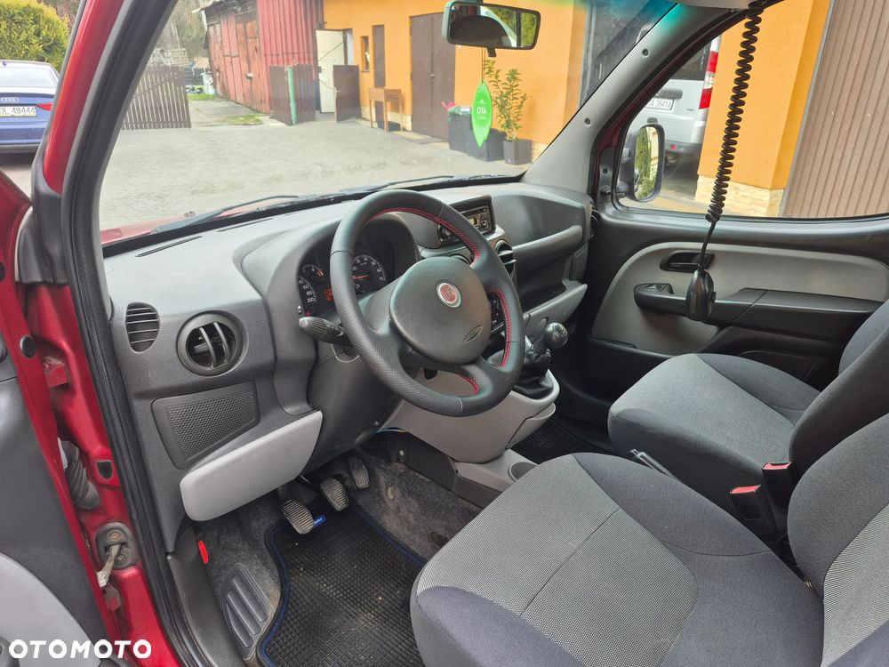 Fiat Doblo - 11