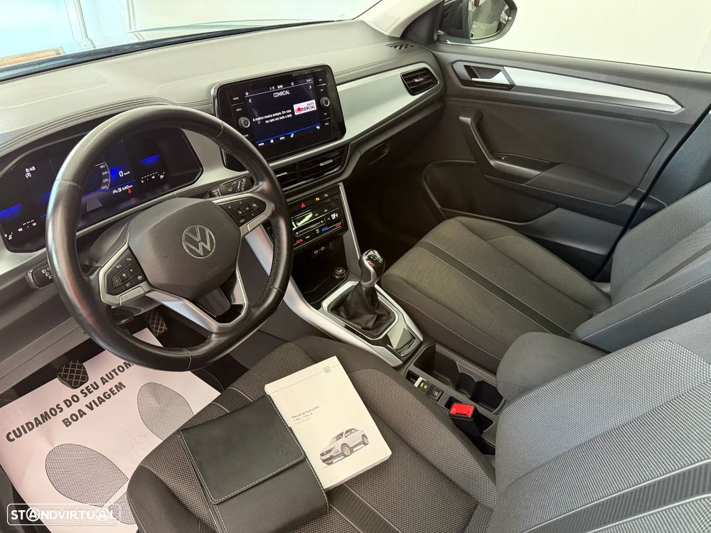 VW T-Roc 1.0 TSI Life - 26