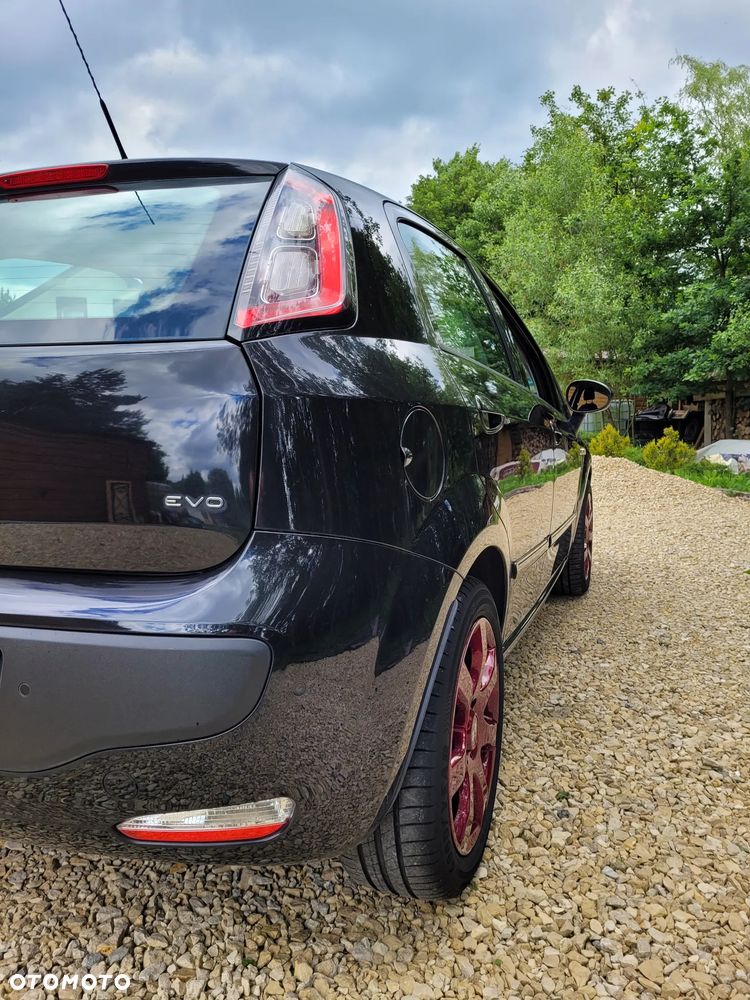Fiat Punto Evo - 8