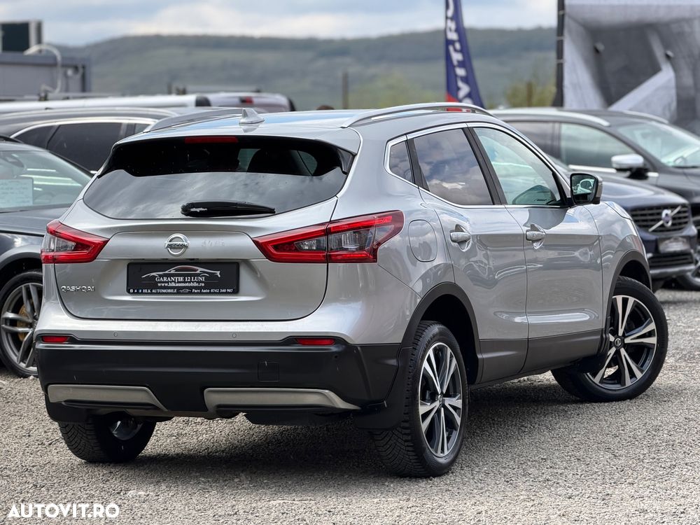 Nissan Qashqai 1.5 DCI DCT TEKNA+ - 5