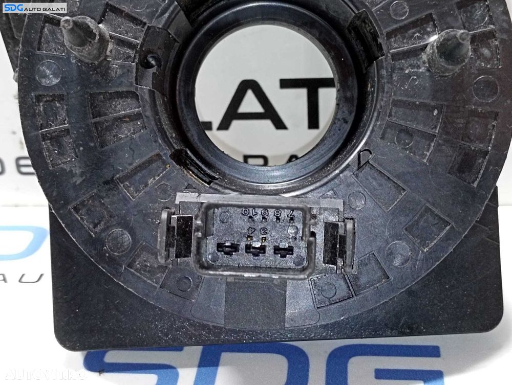 Spira Spirala Banda Panglica Volan Volkswagen Polo 6R 2009 - 2018 Cod 6Q0959653B [M4593] - 4