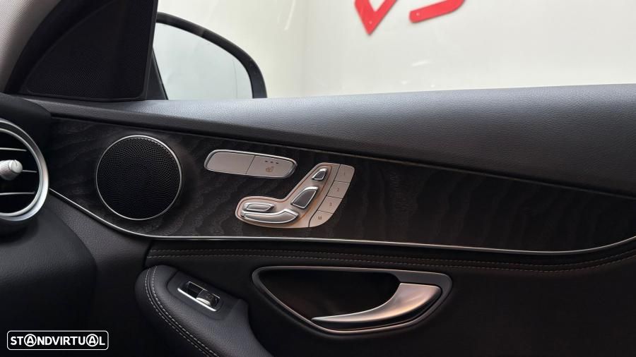 Mercedes-Benz C 220 (BlueTEC) d Station Avantgarde - 16