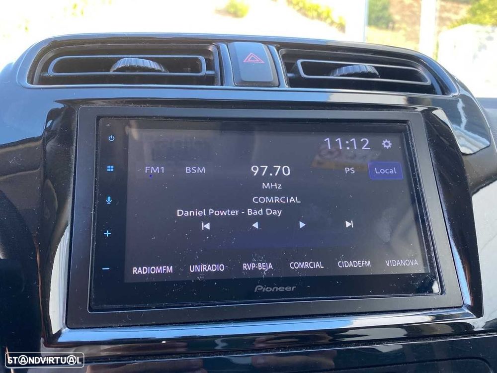 Mitsubishi Space Star 1.2 Intense Connect Edition - 13