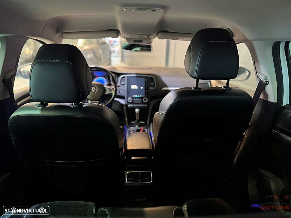 Renault Mégane Sport Tourer 1.5 dCi Dynamique S EDC - 38