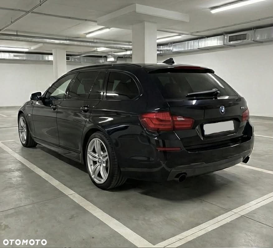 BMW Seria 5 535d xDrive - 3
