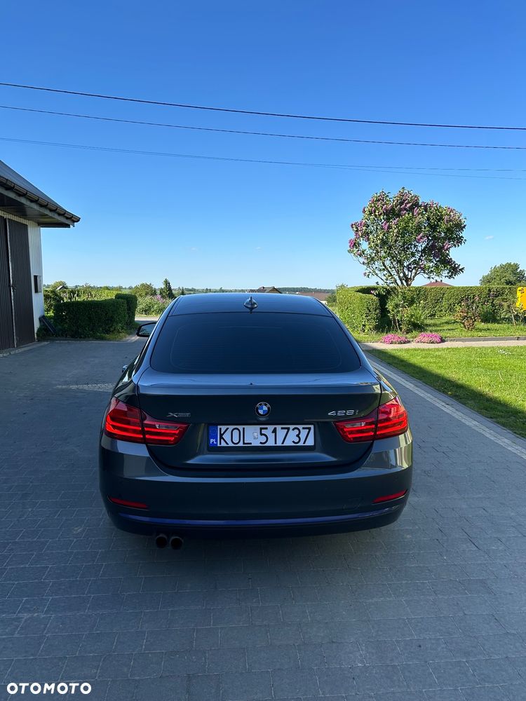 BMW Seria 4 428i xDrive Sport-Aut Sport Line - 7
