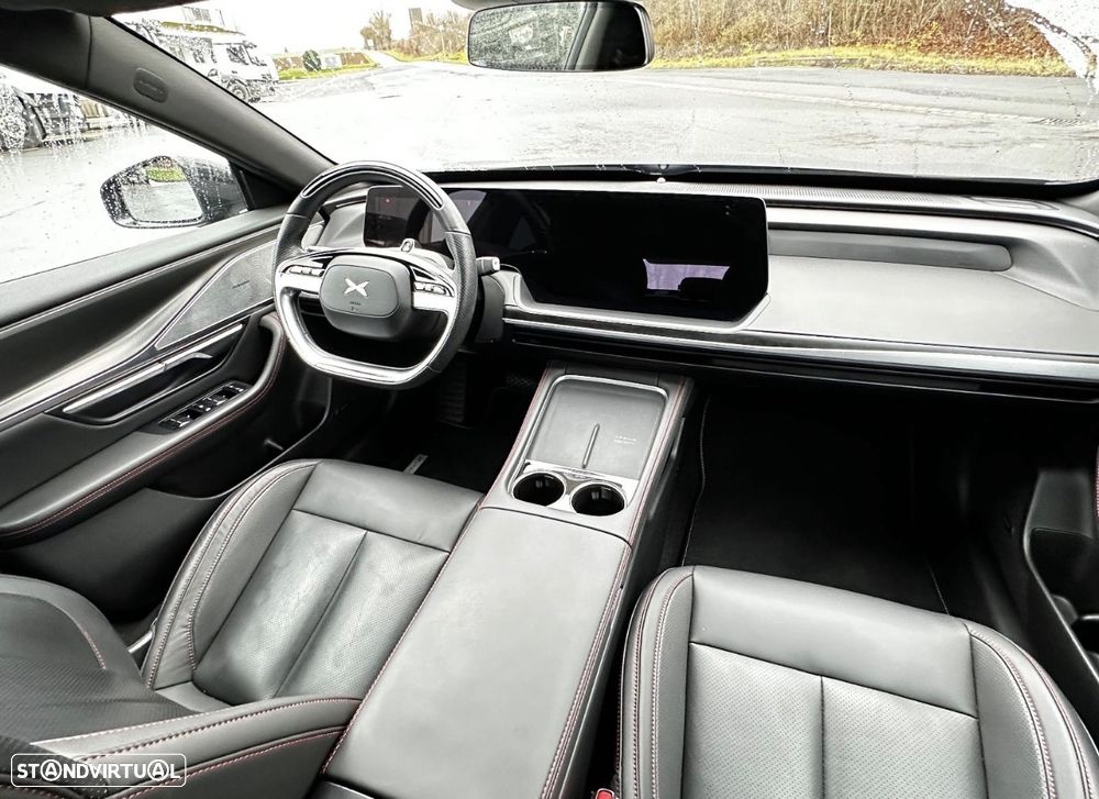 Xpeng P7i AWD Performance - 11