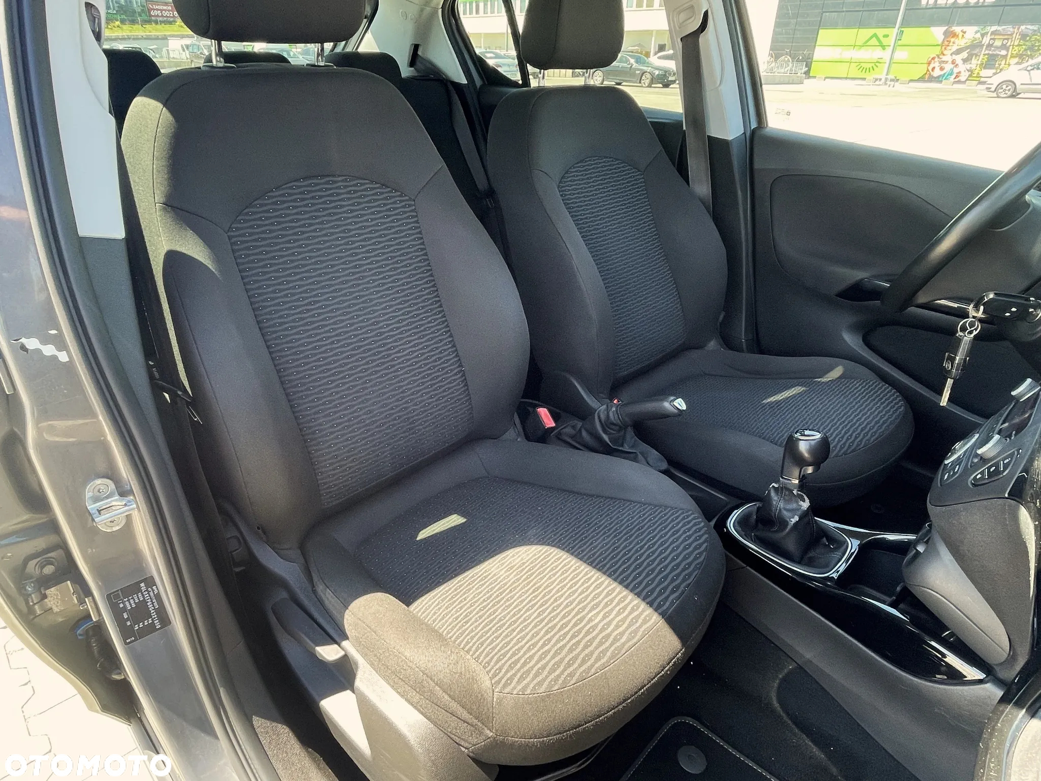 Opel Corsa 1.2 16V Enjoy - 30