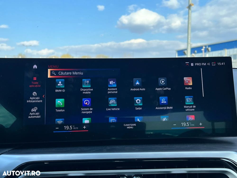 BMW Seria 3 320d xDrive AT MHEV - 24