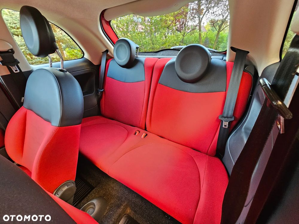 Fiat 500 1.2 Pop - 16