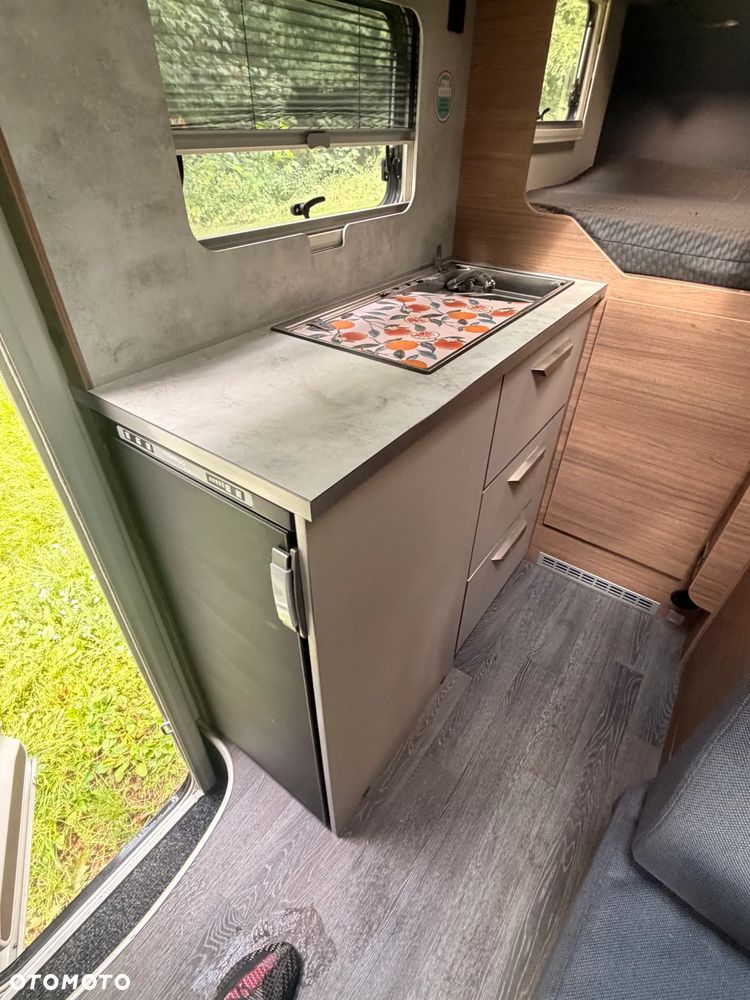 Volkswagen T 6.1 KNAUS - 12