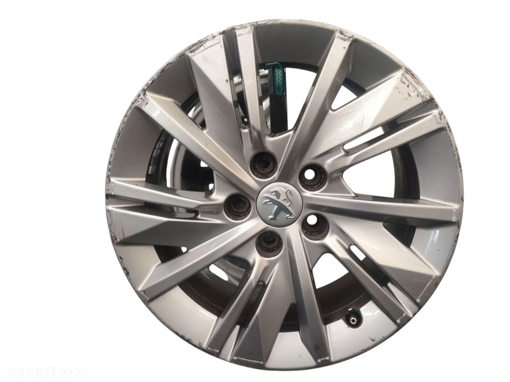 FELGI ALUMINIOWE PEUGEOT 508 II (2018-2023) 1.5 BlueHDI 131KM 9814117777 - 6