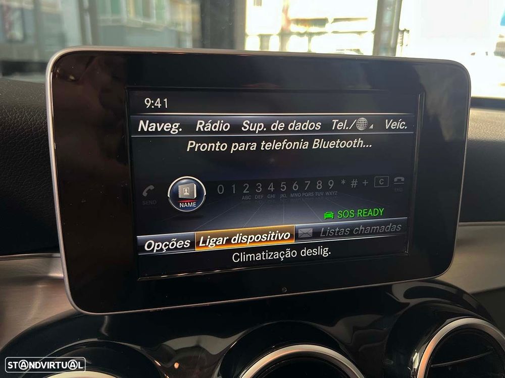 Mercedes-Benz C 200 d Avantgarde - 12