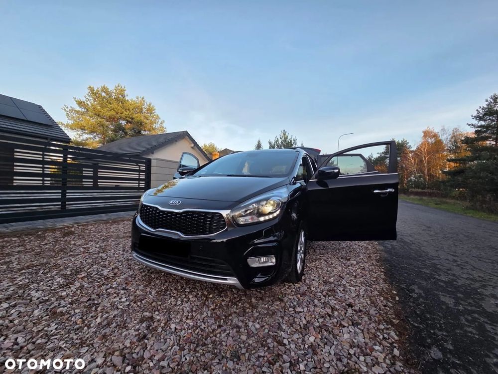 Kia Carens 1.7 CRDi 141 ISG Spirit - 7