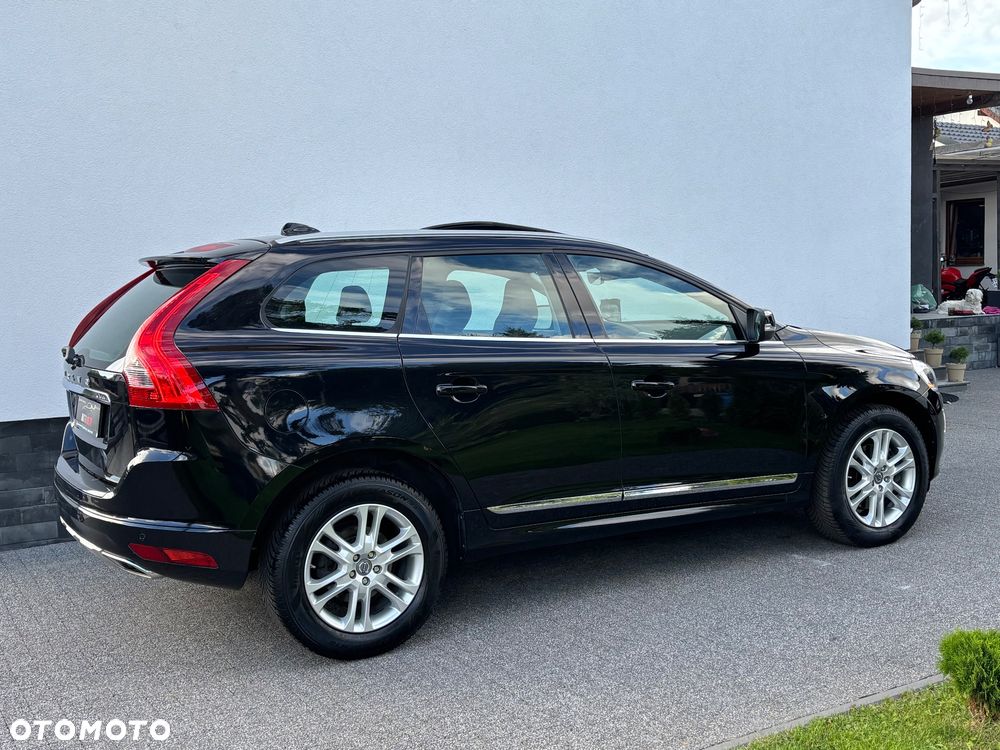 Volvo XC 60 D4 Geartronic Summum - 40
