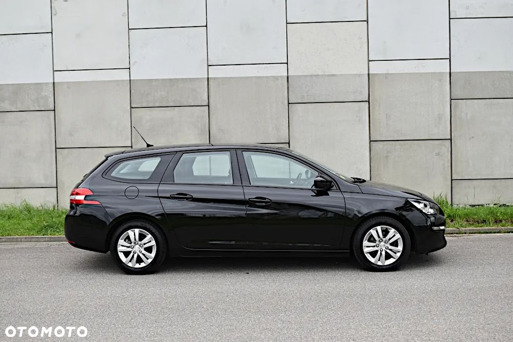 Peugeot 308 BlueHDi 120 Stop & Start Active - 9