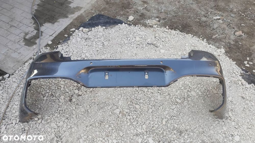 EU ZDERZAK TYŁ BMW 1 F20 F21 LCI M-PAKIET 8060292 - 1