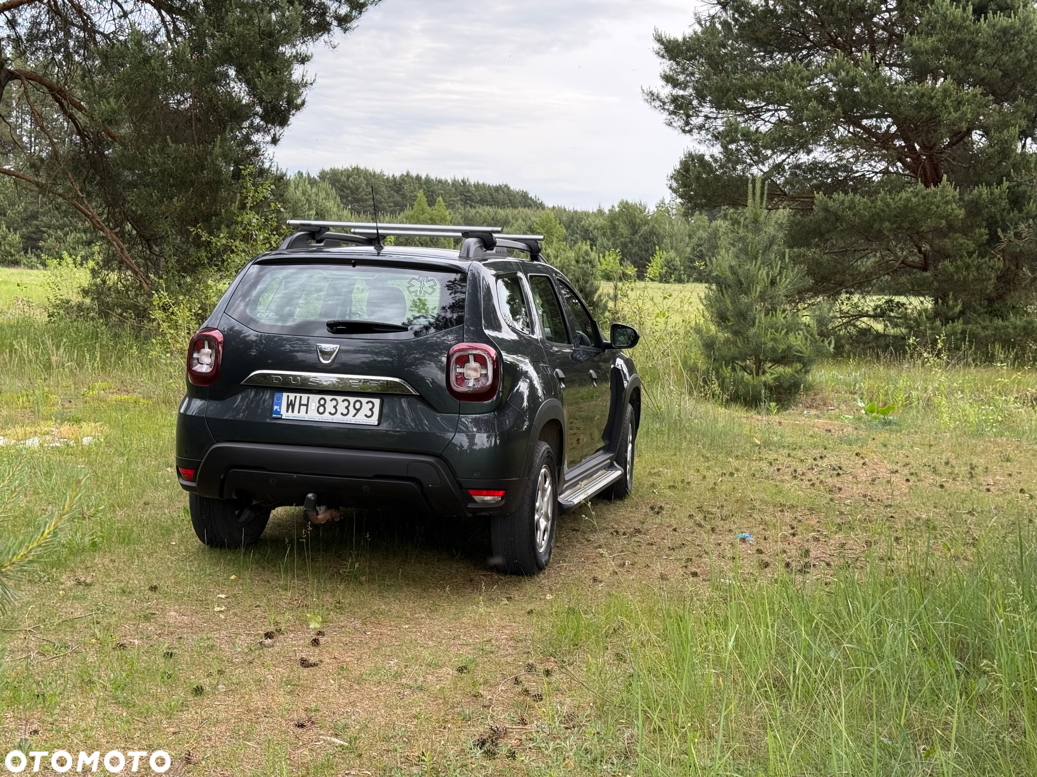 Dacia Duster 1.6 SCe Essential - 13
