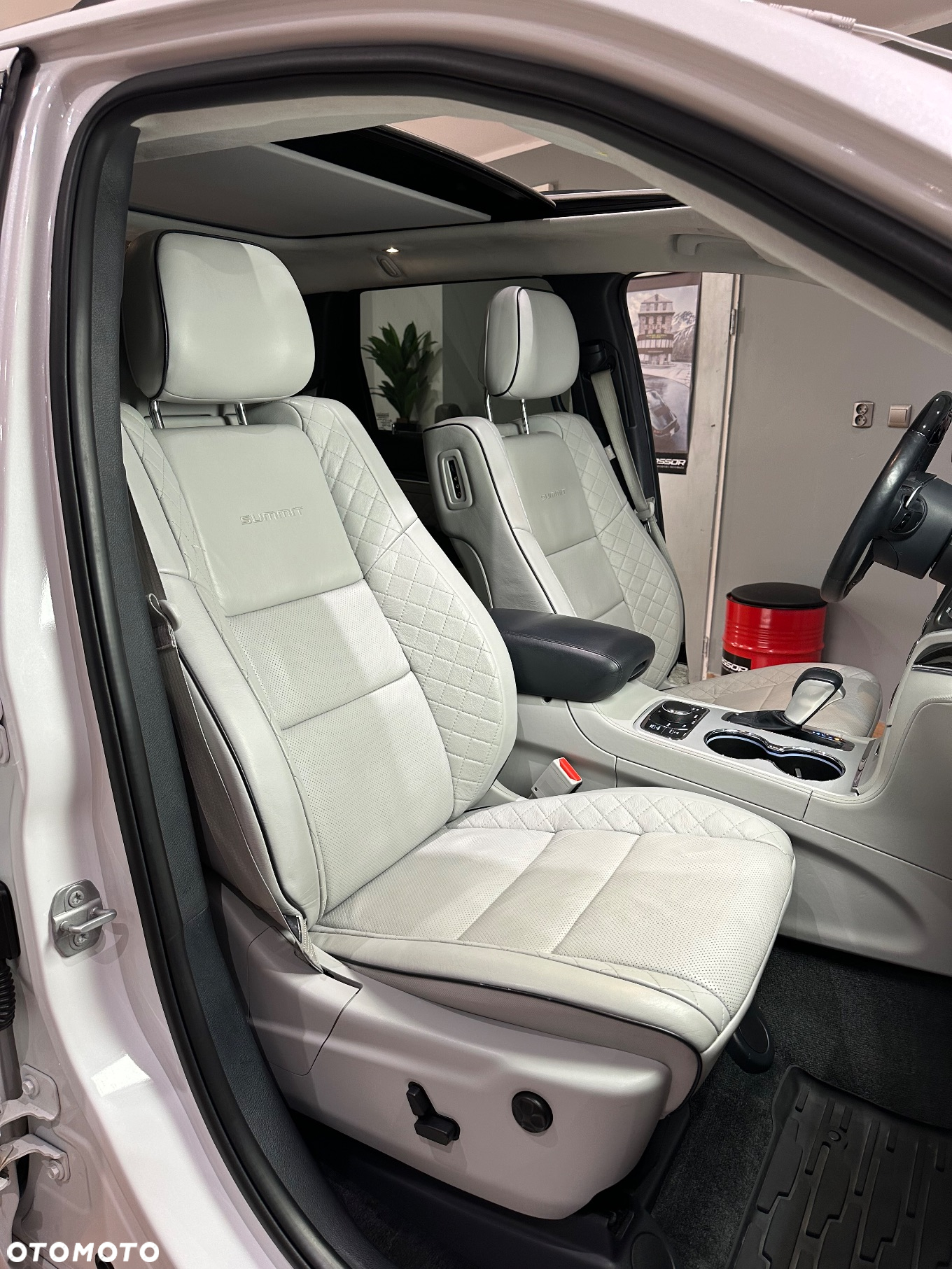 Jeep Grand Cherokee 3.0 CRD Overland Summit Platinum