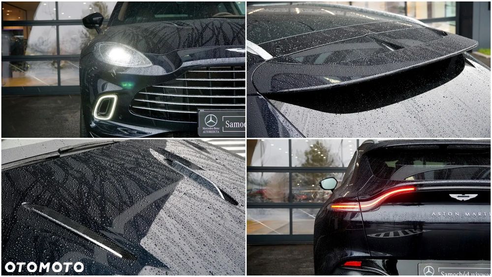 Aston Martin DBX - 13