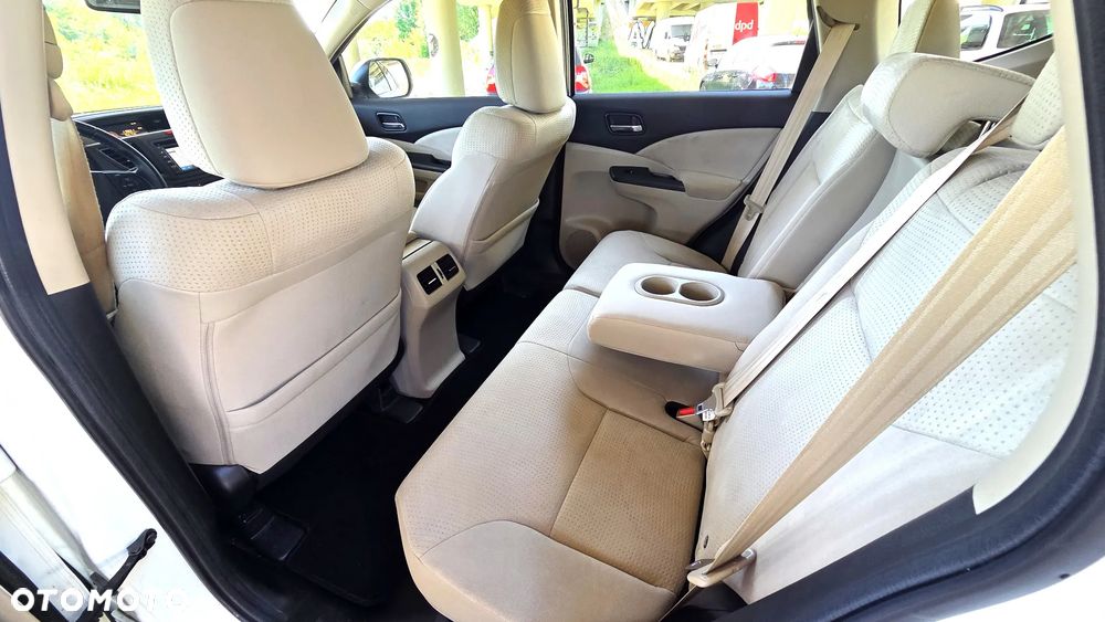 Honda CR-V 2.0 Elegance Plus - 29