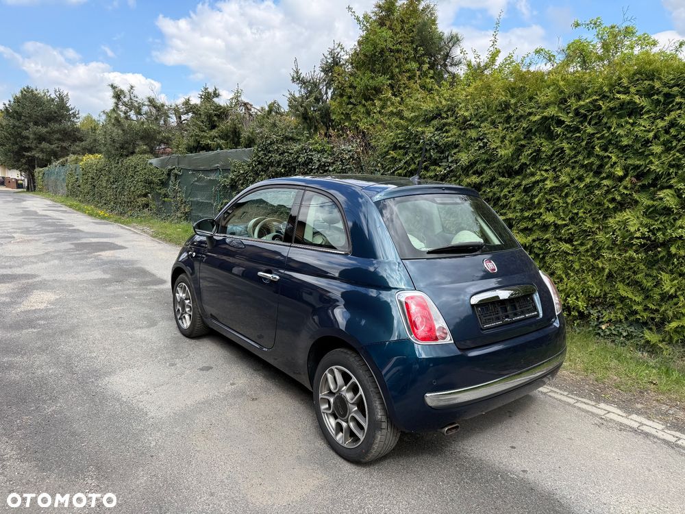 Fiat 500 1.2 Lounge - 3