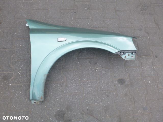 BŁOTNIK PRAWY PRZÓD PRAWY PRZEDNI OPEL ASTRA II G KOLOR Z374 - 6