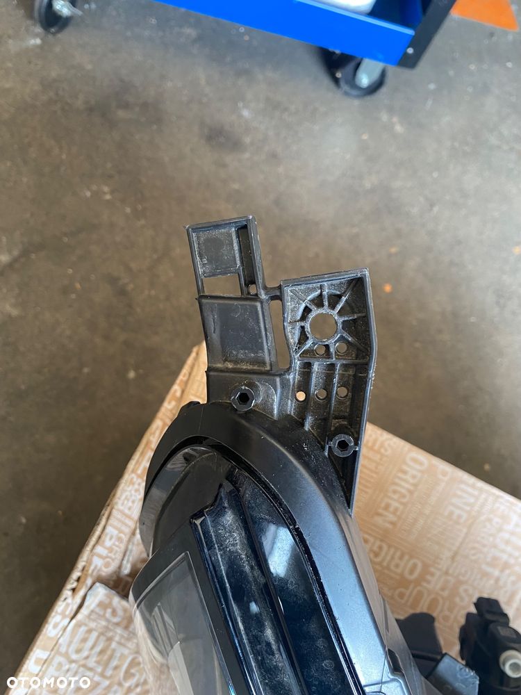 RENAULT CAPTUR 2 II LIFT FL 2024r symbioz Kompletna LAMPA PRZEDNIA PRAWA REFLEKTOR PRAWY PRZÓD FULL LED  LEDOWY  EUROPA FULLLED 260107674R R Wwa - 7