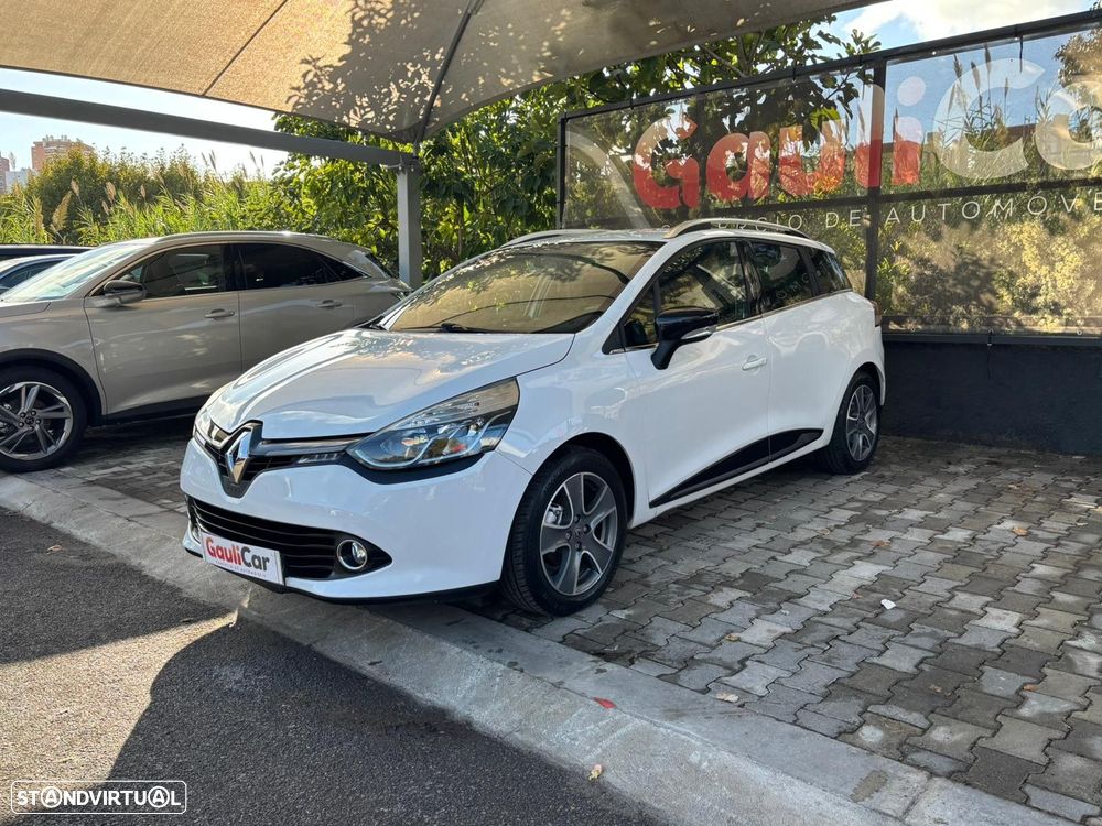 Renault Clio 1.5 dCi Confort 82g - 4
