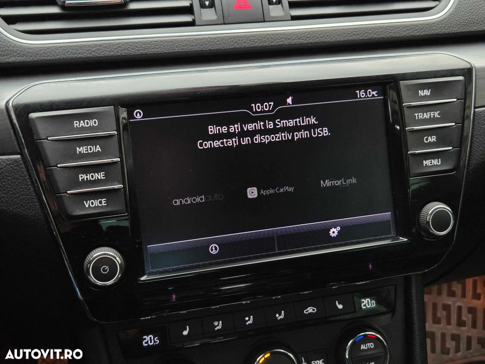 Skoda Superb 2.0 TDI DSG Style - 13