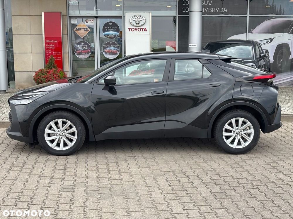 Toyota C-HR 1.8 Hybrid Comfort - 3