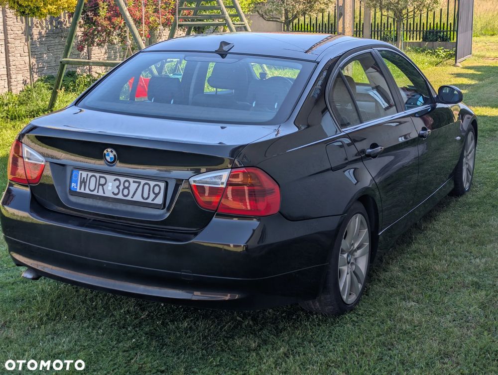 BMW Seria 3 - 7