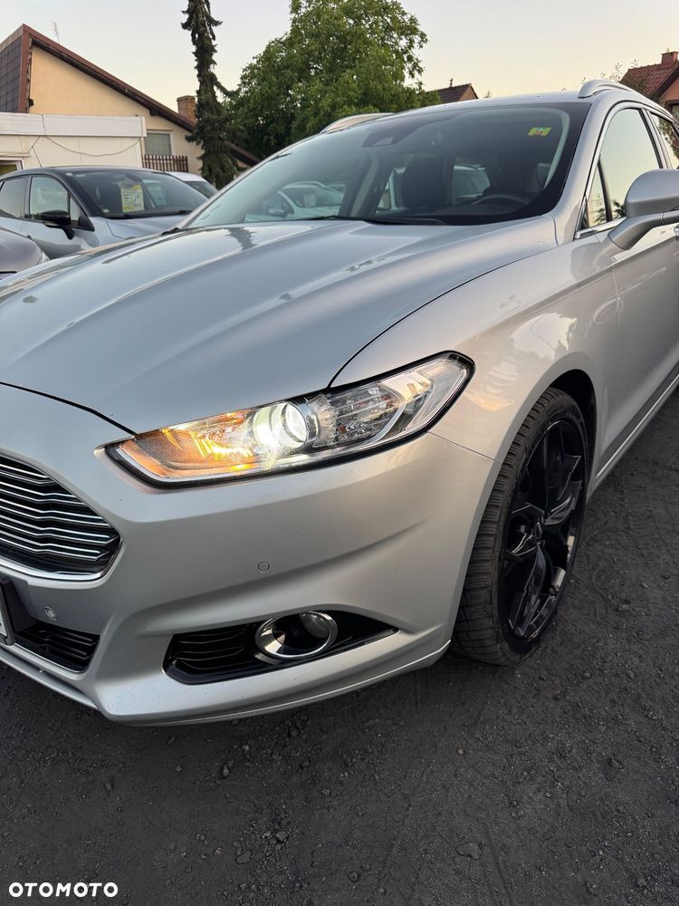 Ford Mondeo - 28
