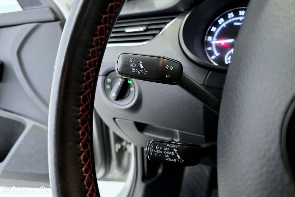 Skoda Octavia Break 2.0 TDI RS DSG - 20