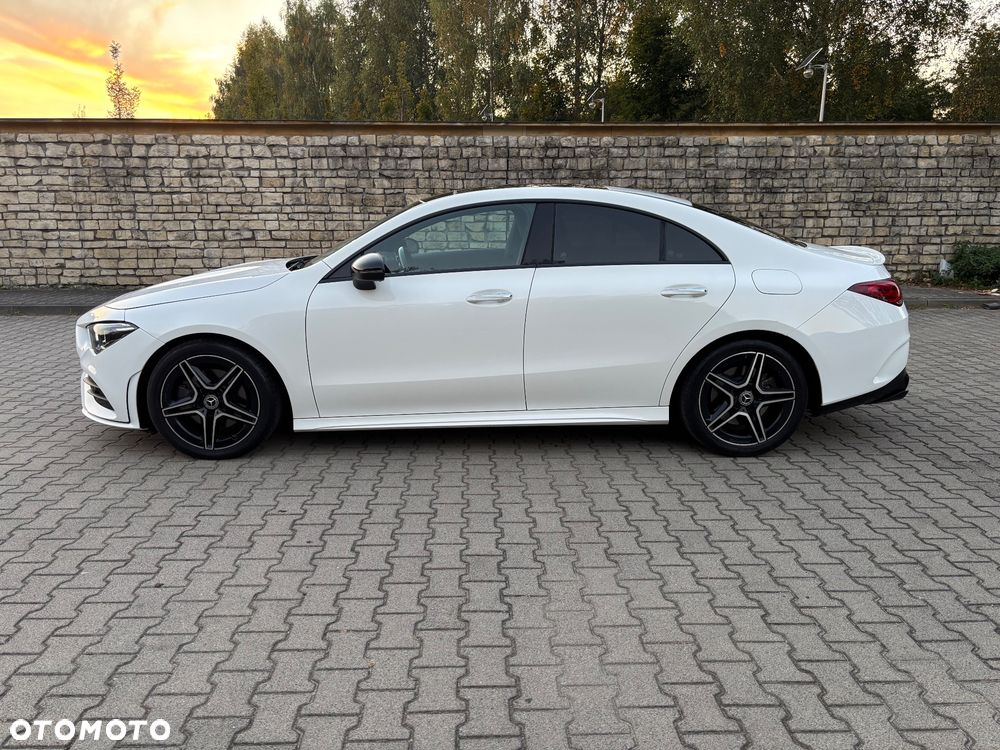 Mercedes-Benz CLA - 26