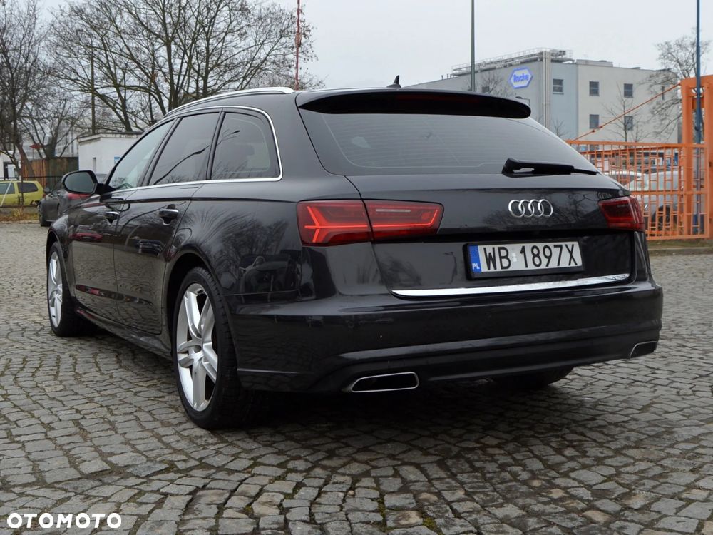 Audi A6 Avant 2.0 TDI DPF multitronic - 4