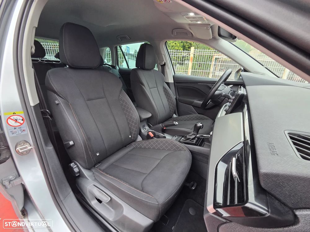 Skoda Kamiq 1.0 TSI Scoutline DSG - 7