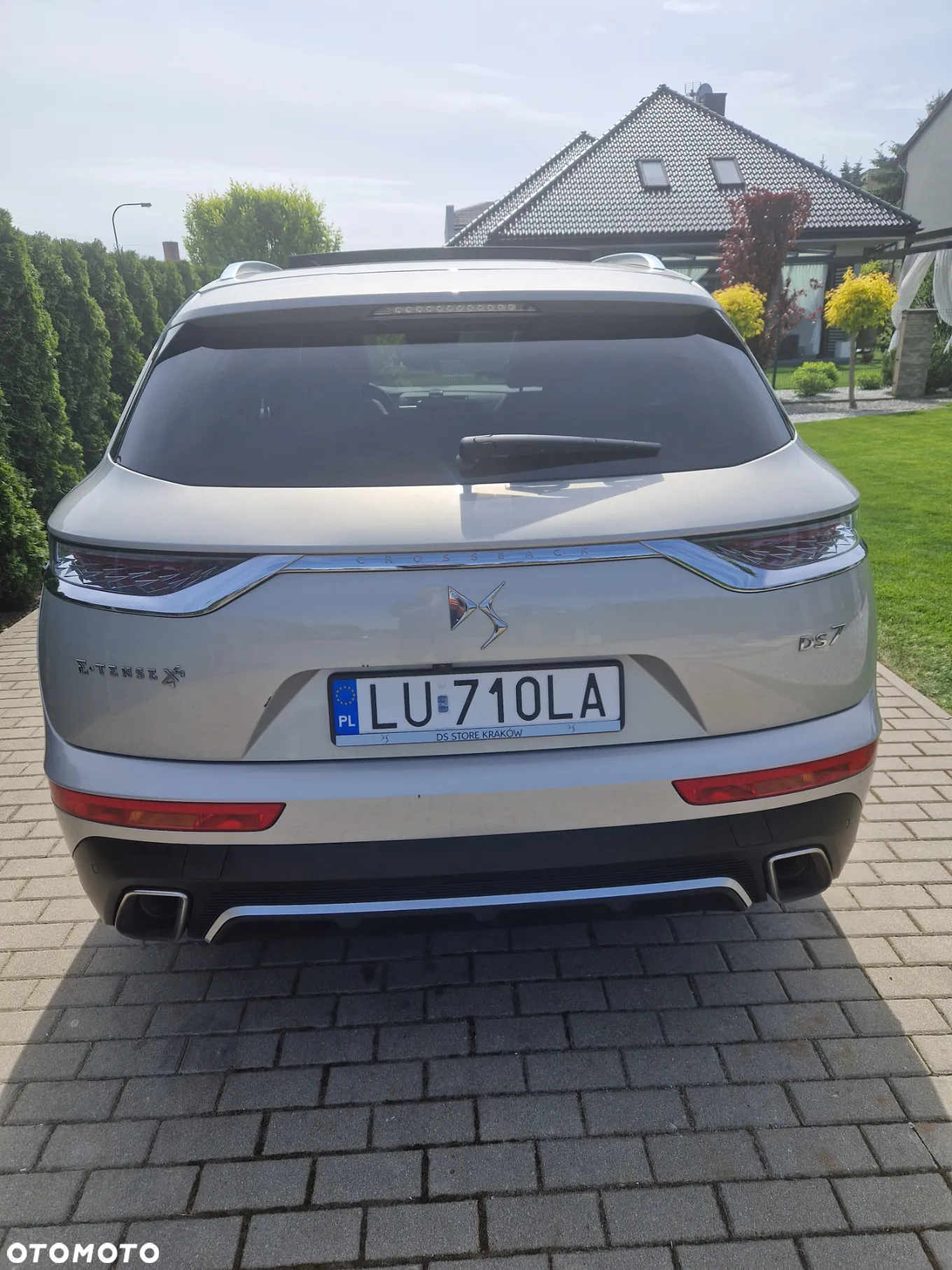 DS Automobiles DS 7 Crossback 1.6 PureTech Rivoli - 2