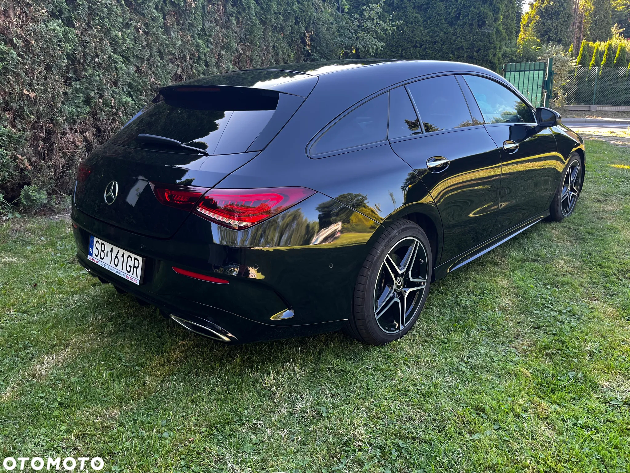 Mercedes-Benz CLA 200 AMG Line 7G-DCT - 23