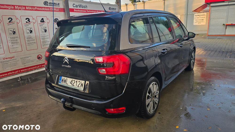 Citroën C4 Grand Picasso 2.0 BlueHDi Intensive - 5