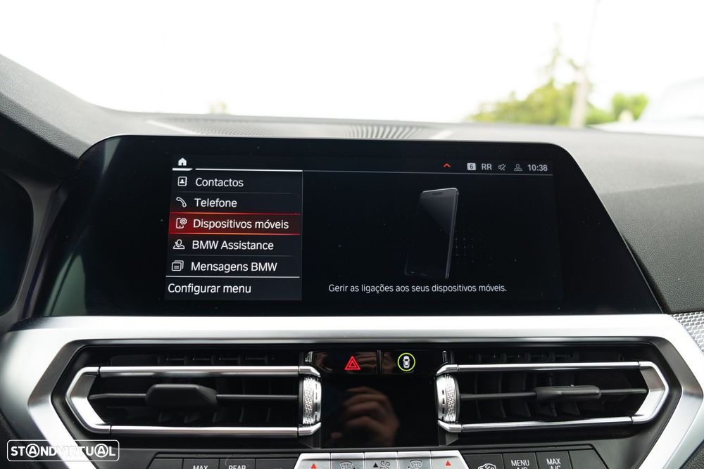 BMW 420 Gran Coupé d Pack M Auto - 34