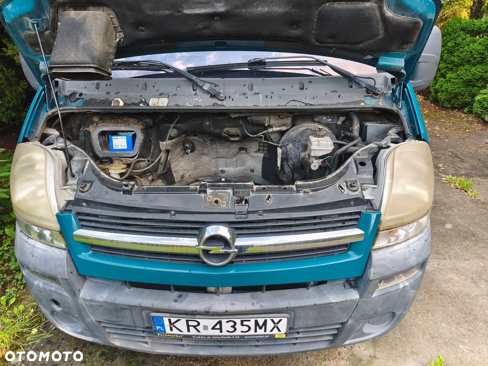 Opel Movano - 4