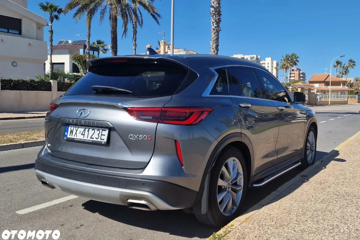 Infiniti QX50 - 6